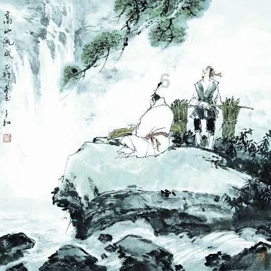 琴音流转,古韵绵长